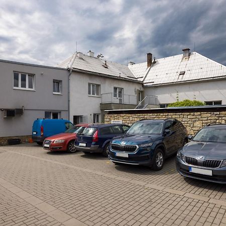 A Studio Veselka Litomyšl Eksteriør bilde